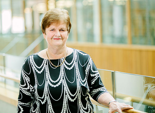 Emeritus Professor Gwendolen Jull