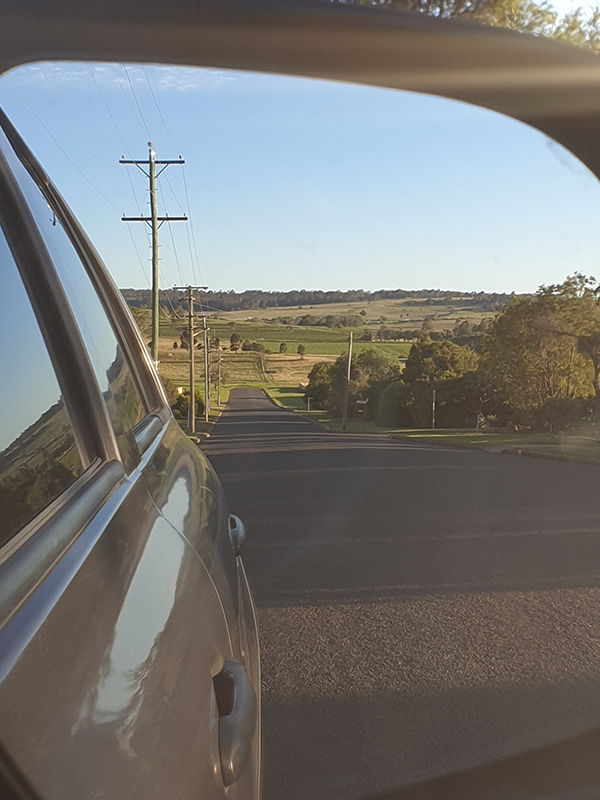 Pipi Kaminski on rural placement