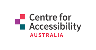 Centre for Accessibility logo