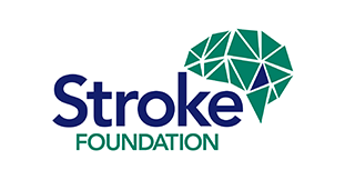 Stroke Foundation logo
