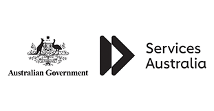 Services Australia Logo