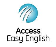 Access Easy English Logo