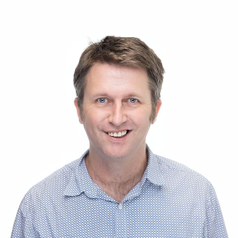 Professor David Copland