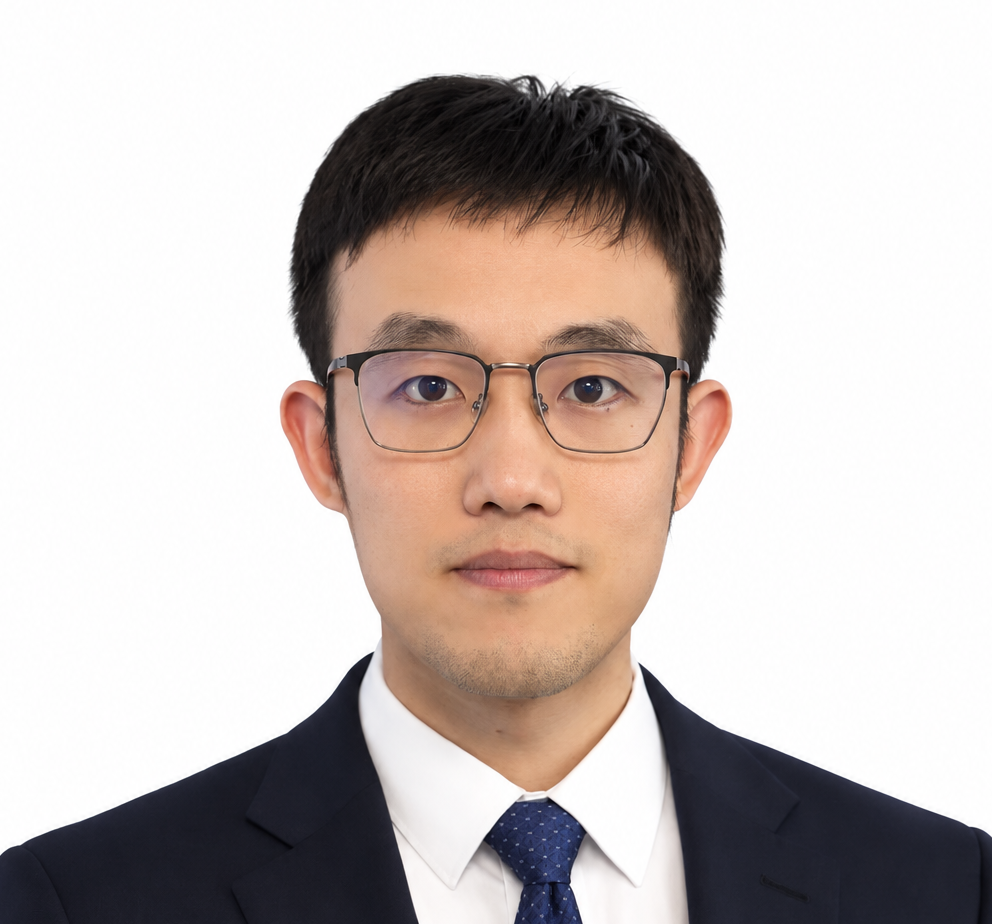 Dr Yuan Gao