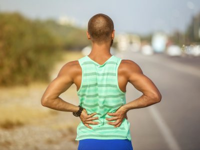 Up to 90% of people experience back pain at least once in their life