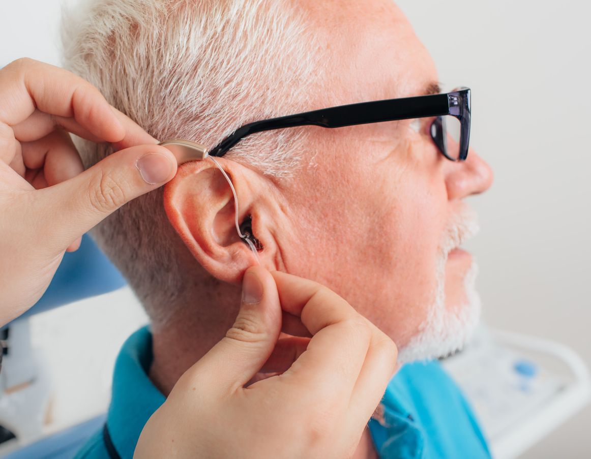 New resource to help people living with dementia treat hearing loss