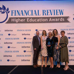 Professor Trevor Russell, Dr Roma Forbes, Dr Allison Mandrusiak, Katrina Williams, Professor Sandra Brauer 
