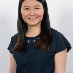 Amelia Tan 2021 SHRS 3MT Winner and HaBS People's Choice Award recipient