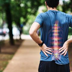 back pain