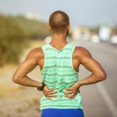 Back pain