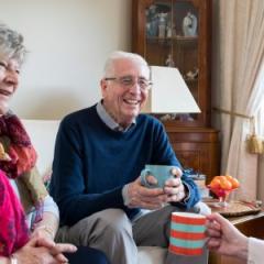 older people
