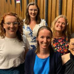 The Postgraduate Research Conference Student Committee 