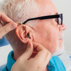 New resource to help people living with dementia treat hearing loss
