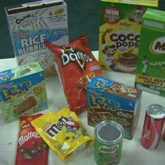 junk food