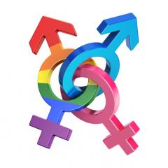 LGBTIQ+ symbols