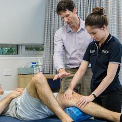 What’s it like to study physiotherapy at UQ?